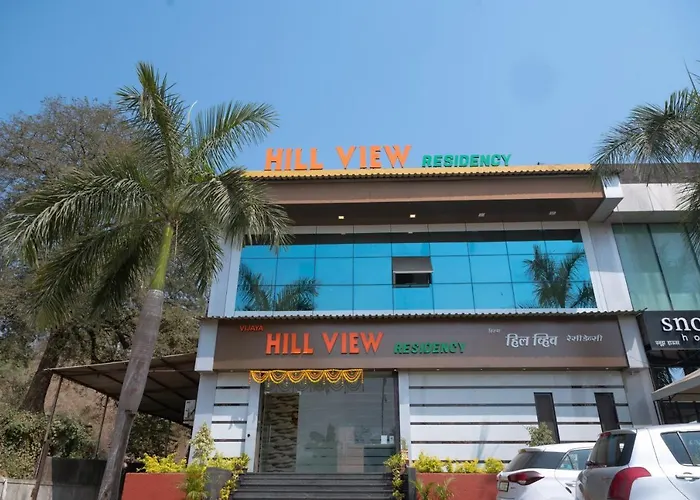 Vijaya Hill View Residency