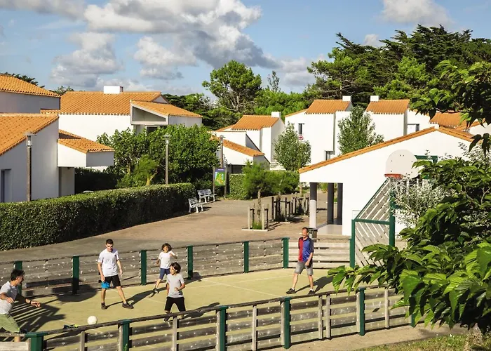 Belambra Clubs Saint-Jean-De-Monts - Les Grands Espaces