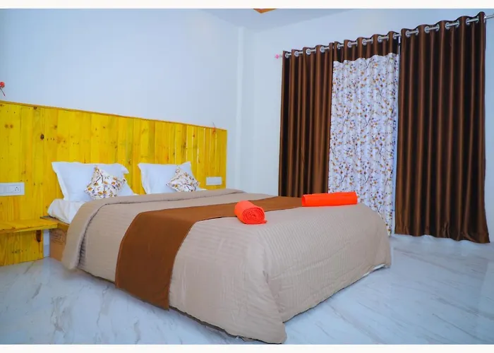 Sai Siddhigiri Villa