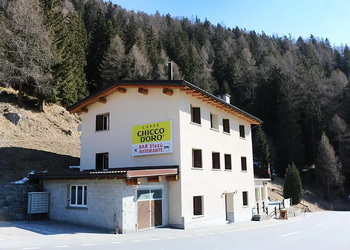 Hotel Sfazù