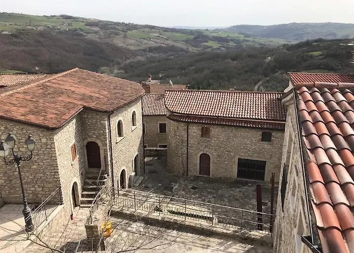 Albergo Etico Diffuso di Campolattaro