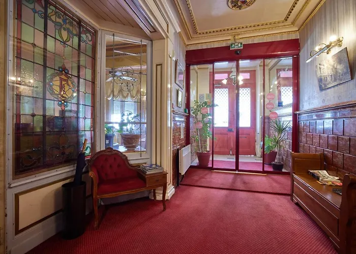hotel de la paix
