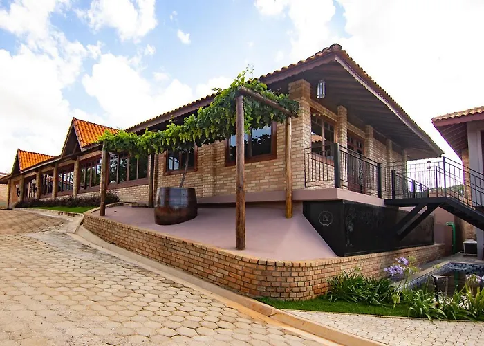 Hotel Vinícola Davo