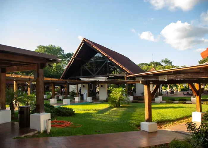 Alta Gracia Parque Hotel