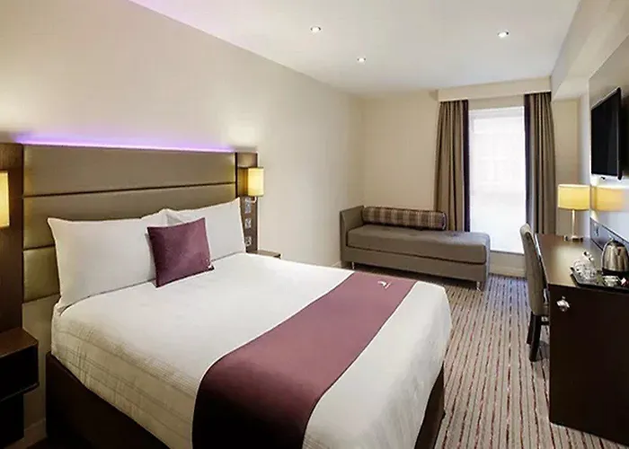 Premier Inn Manchester