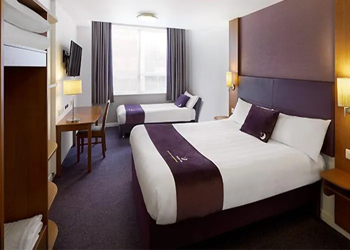 Premier Inn Gatwick Crawley