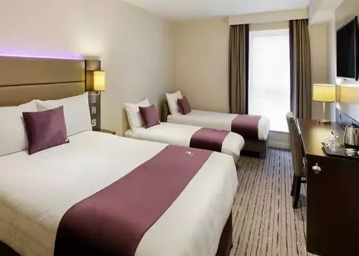 Premier Inn Carrickfergus