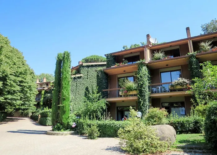 Balletti Park Hotel