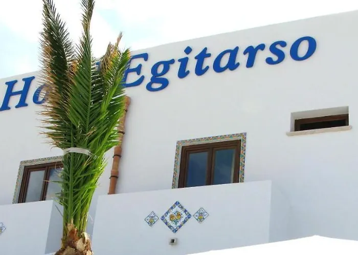 Hotel Egitarso