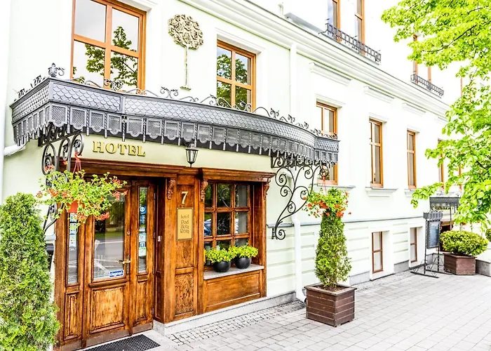 Hotel Pod Złotą Różą