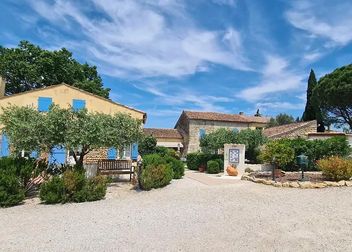 Logis Hôtel La Bastide Saint Bach