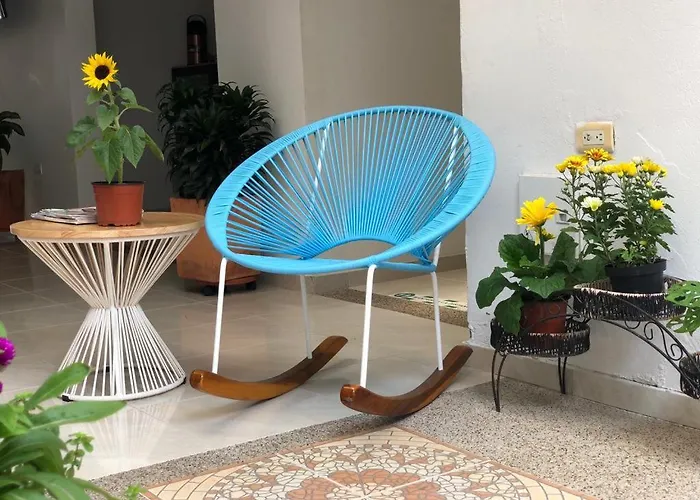 Hotel Casa Antigua