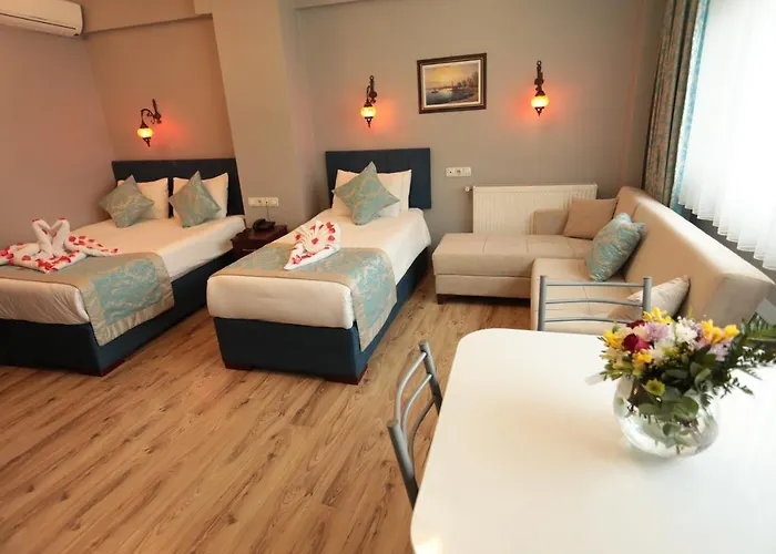 White Pearl Apart Hotel