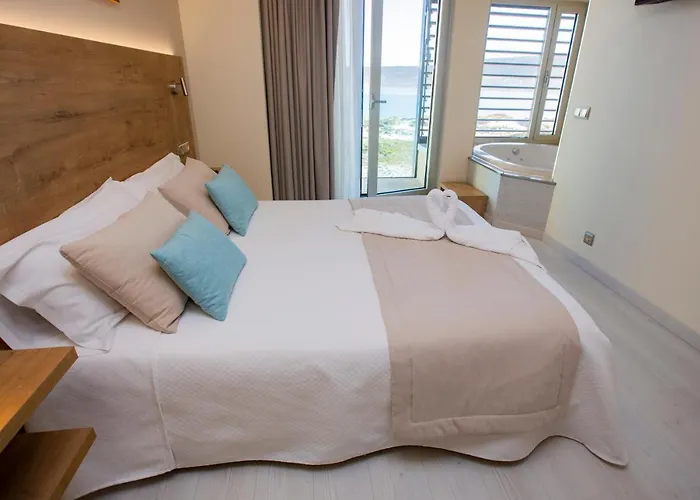Hotel Boutique O Nautico Laxe