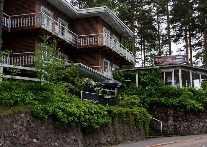 Hotelli-Ravintola Gasthaus Lohja