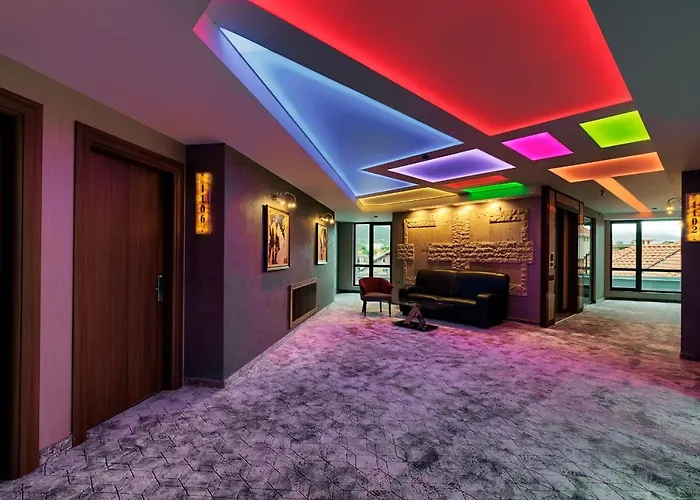 National Palace Wine & Spa Hotel