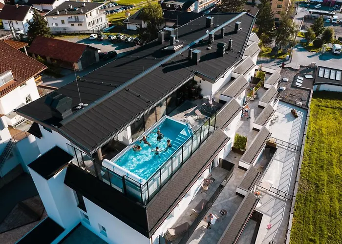 Suites Hotel Nauders