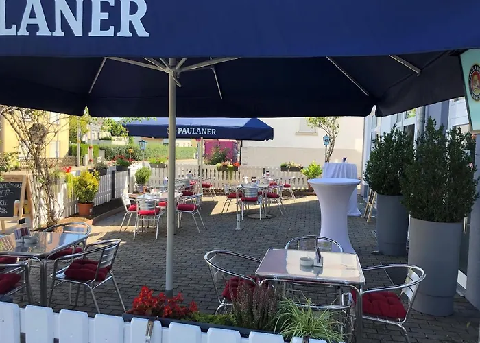 My Airport Hotel Stuttgart-Airport-Messe