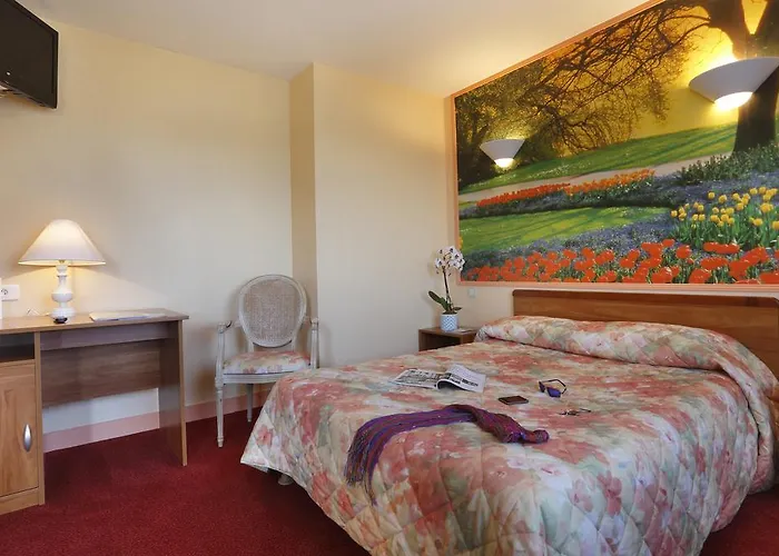 Contact Hotel De France Contres-Beauval-Cheverny
