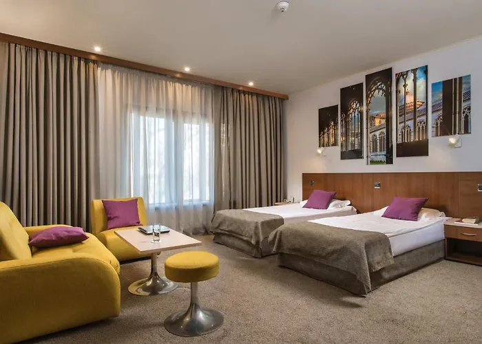 Antique Forum Hotel Self Check-in Stara Zagora