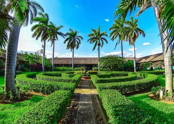 Hotel El Convento Leon Nicaragua