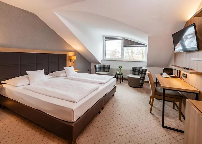Goebel'S Sophien Hotel