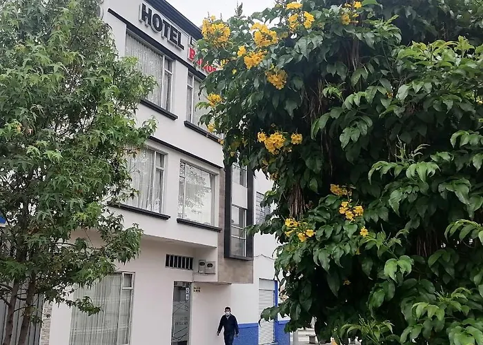 Hotel LB - Los Balsos