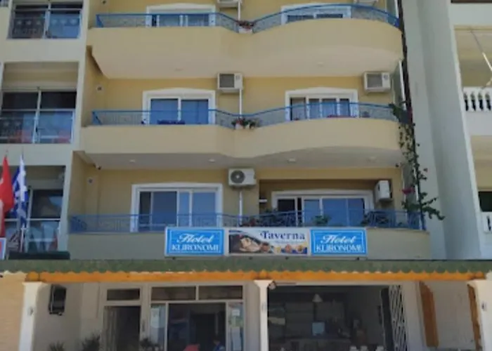 Hotel Klironomi