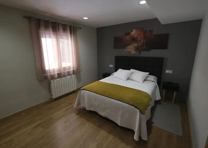 Hotel Restaurante Goya