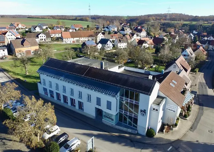 Landhotel Günzburg