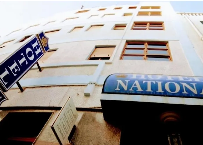 Hôtel National