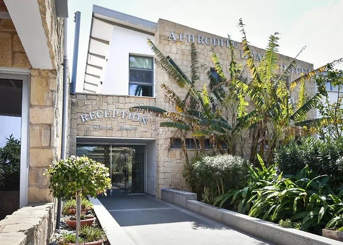 Aphrodite Beach Hotel
