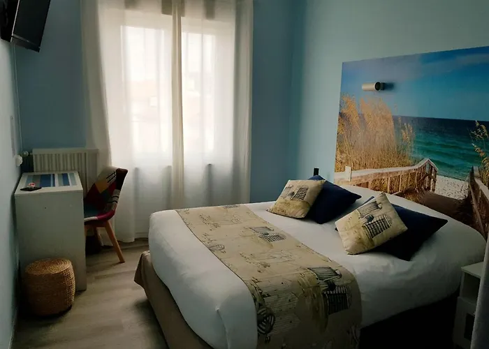 The Originals Access, Hotel Corinna, Royan