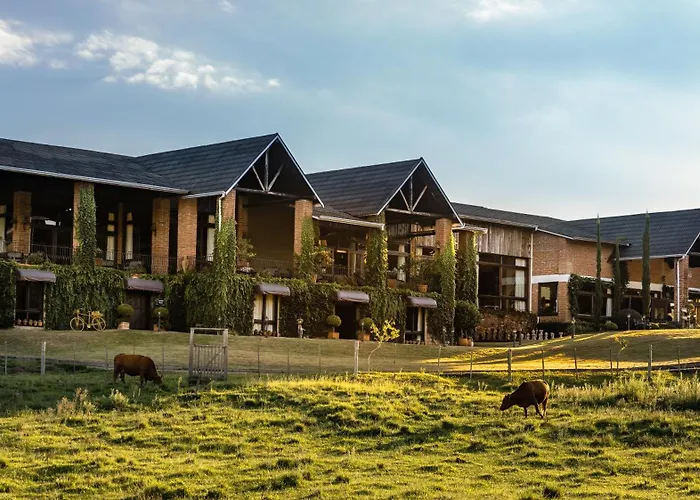 Estribo Hotel Estancia
