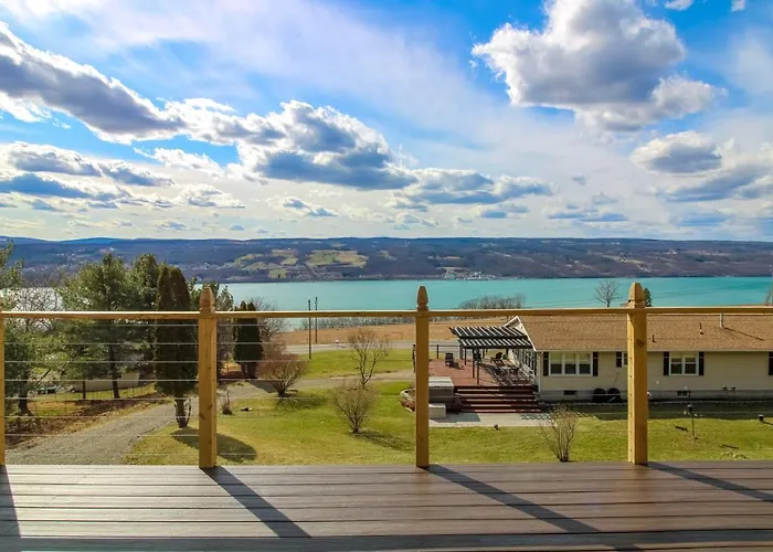 Seneca Lake Getaway