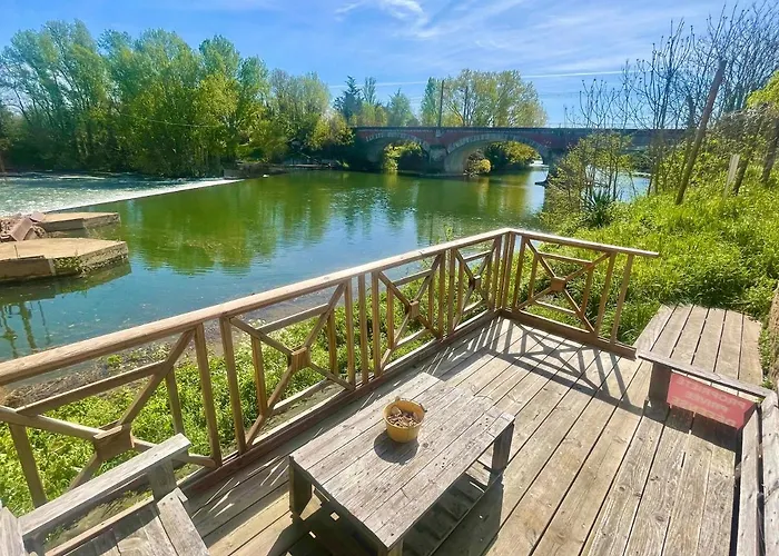 Moulin d'Albias aux portes de Montauban