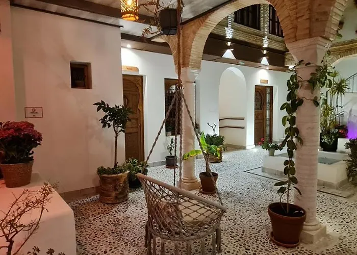 Murallas De Jayran Hotel Boutique