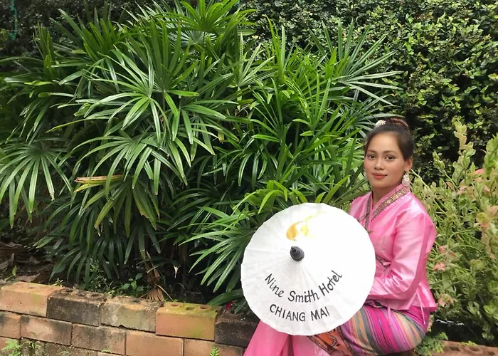 Nine Smiths Hotels Chiangmai