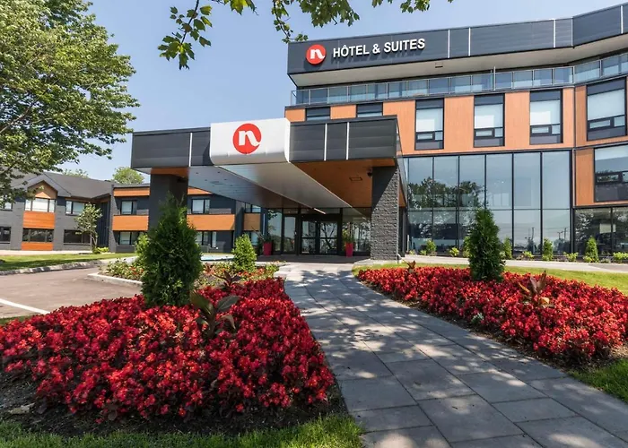 Hôtel&Suites Normandin Lévis