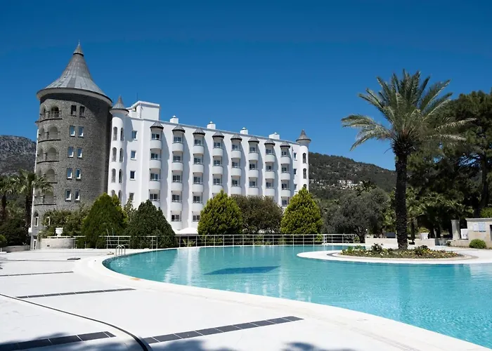 X Life Hotel Sarigerme 15 - Adult Hotel