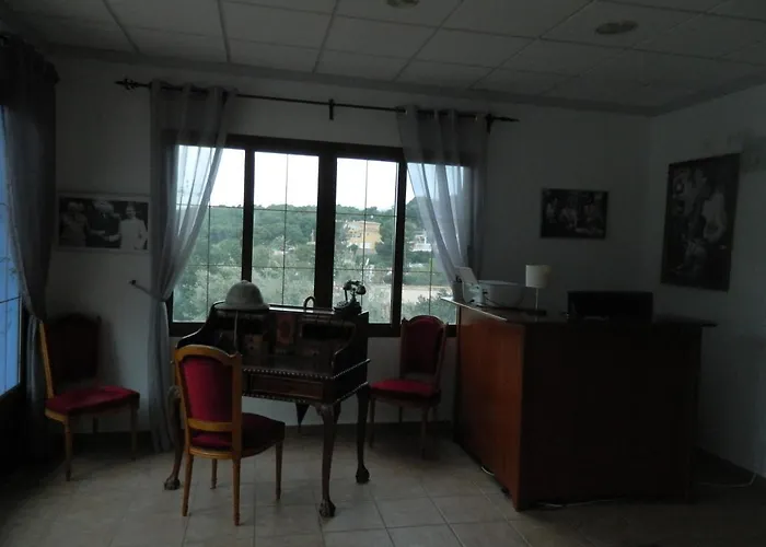 Hotel Restaurant Baladrar