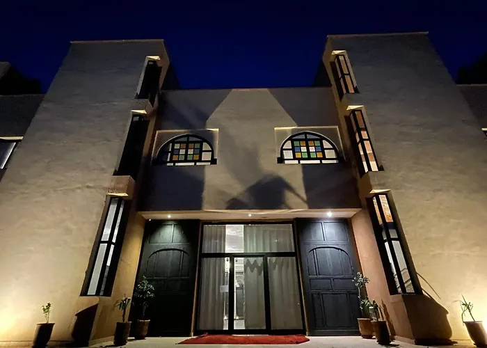 Kasbah Yu Palace