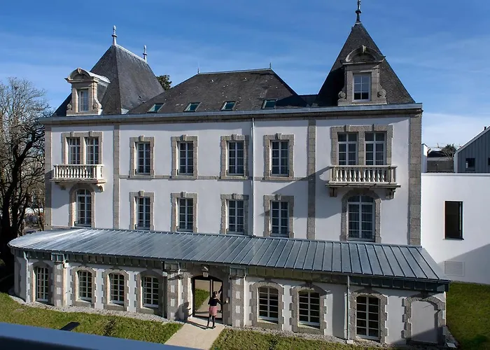 DOMITYS - Manoir Maison Douaud