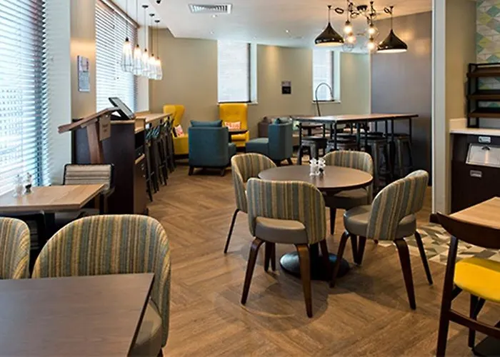 Premier Inn Epsom Town Centre