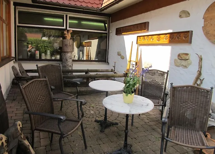Hotel-Gasthof Hirschen