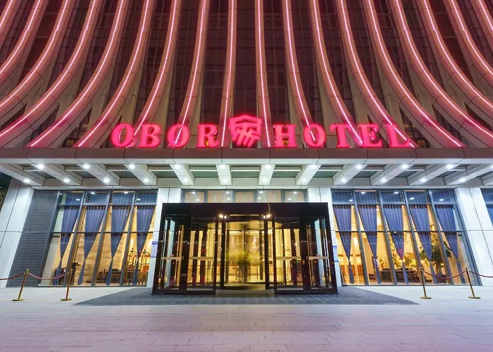 OBOR Hotel