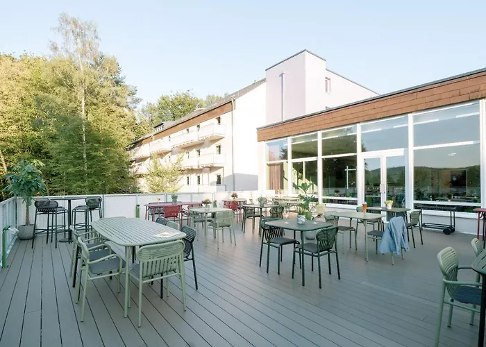 Hotel Am Zoo