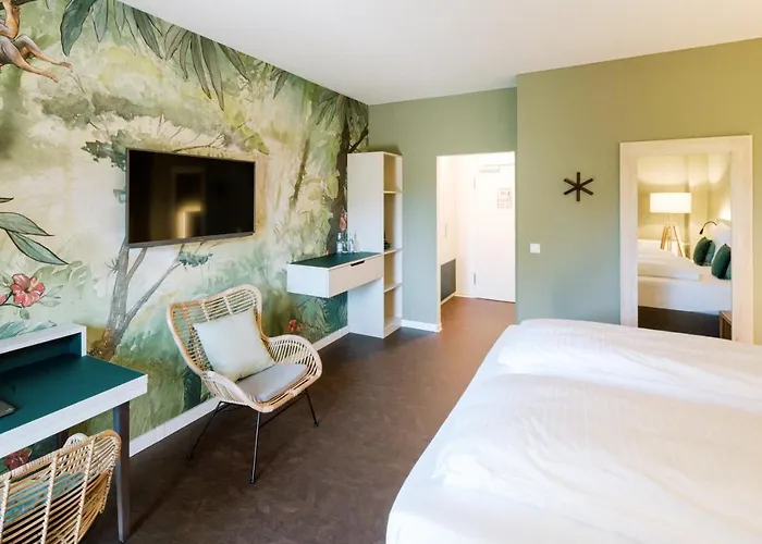 Hotel Am Zoo