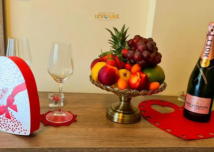 Hotel Izvoare Caciulata