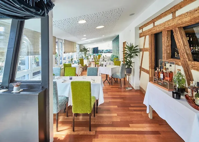 Hotel Restaurant Au Cygne